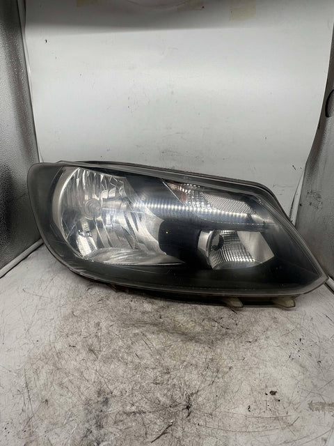 VW CADDY 2010-2016 RIGHT HEADLIGHT 2K6941006B