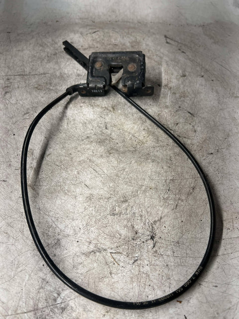 BMW 1 3 SERIES BONNET LOCK 7115229