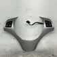 BMW 1 3 SERIES E87 E90 STEERING WHEEL TRIM