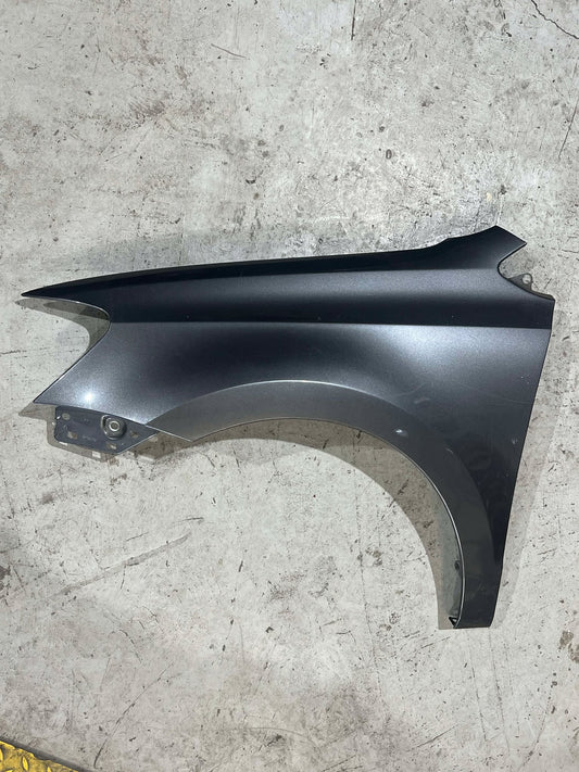 VOLKSWAGEN POLO 6R 2010-2017 FRONT LHS LEFT GUARD FENDER 6R0821105F