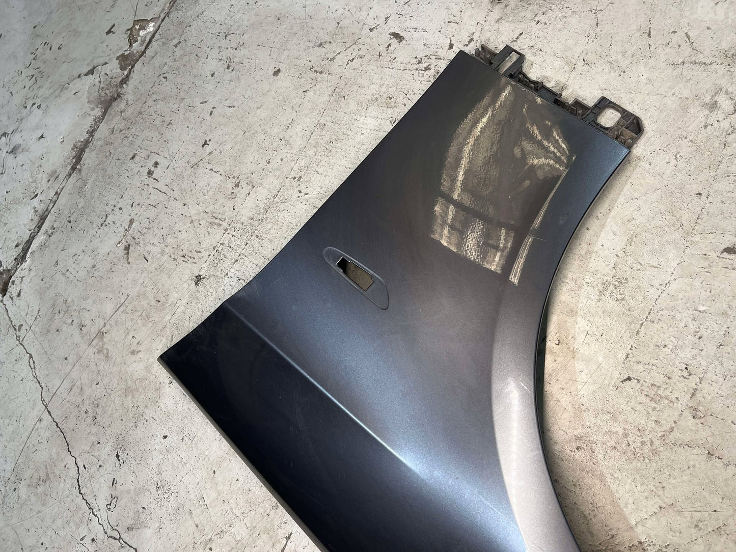 BMW 3 SERIES E92 E93 LHS LEFT GUARD FENDER GREY