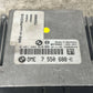 BMW 1 3 SERIES N45 DME ECU 7550688