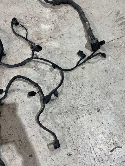 VOLKSWAGEN CADDY 1.6TDI CAYD ENGINE WIRING HARNESS 03L972619BB