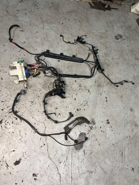 BMW 1 3 X SERIES N46N 118i ENGINE WIRING HARNESS