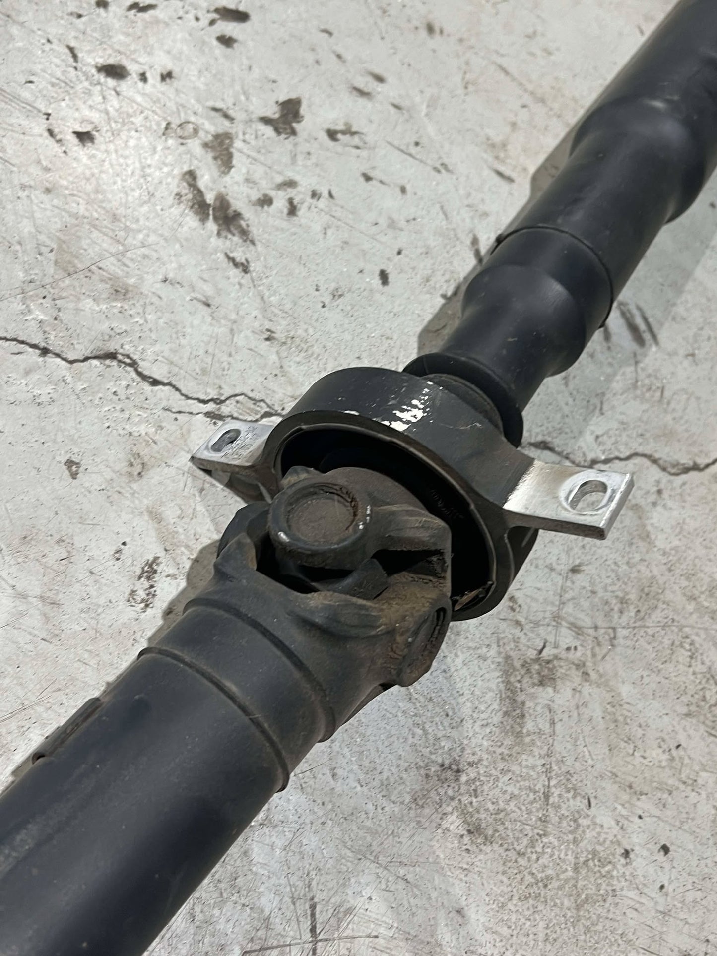 BMW 3 SERIES E90 E92 E93 335I N54 AUTOMATIC DRIVE SHAFT 7574678