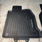 PORSCHE 992 ALL WEATHER RUBBER FLOOR MATS 992044801