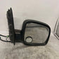 VW CADDY RHS DRIVERS EXTERIOR MIRROR