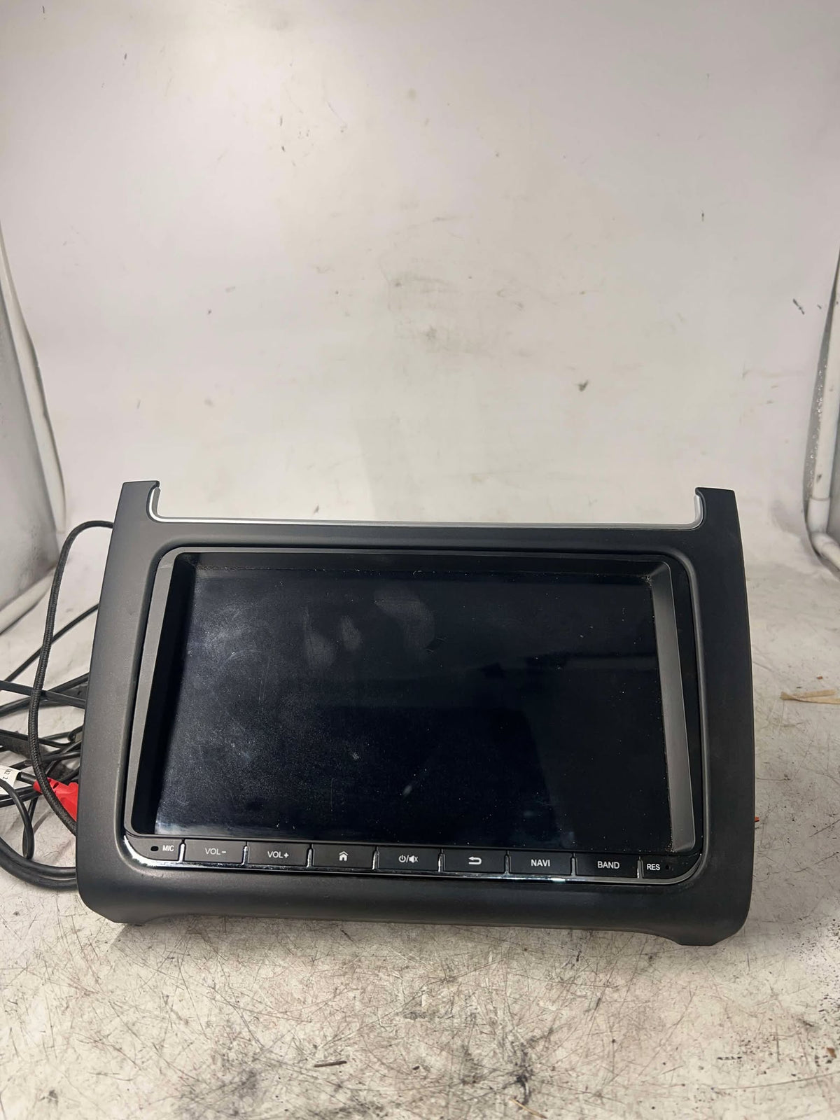 VOLKSWAGEN POLO 6R APPLE CARPLAY ANDROID AUTO HEADUNIT - LRI Autoparts