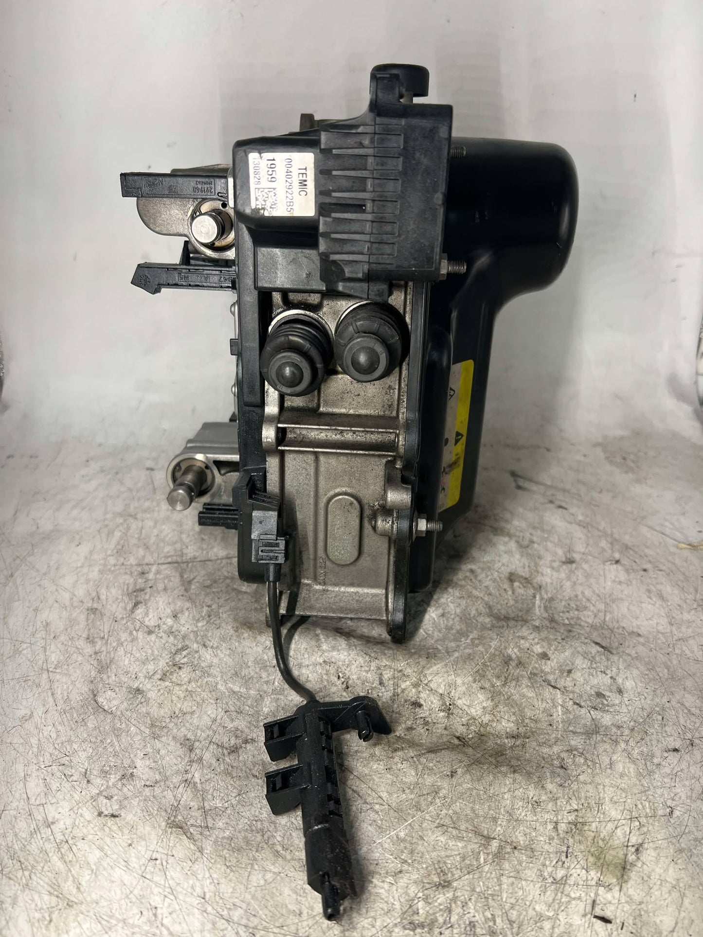 VOLKSWAGEN AUDI 0AM DSG TRANSMISSION MECHATRONICS UNIT 0AM927769D