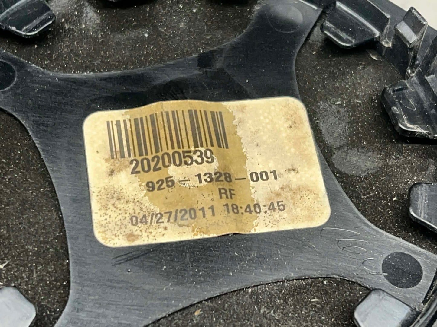 BMW 1 3 SERIES F20 F21 F30 F32 F33  LEFT PASSENGER MIRROR GLASS AUTO DIMMING 20200539