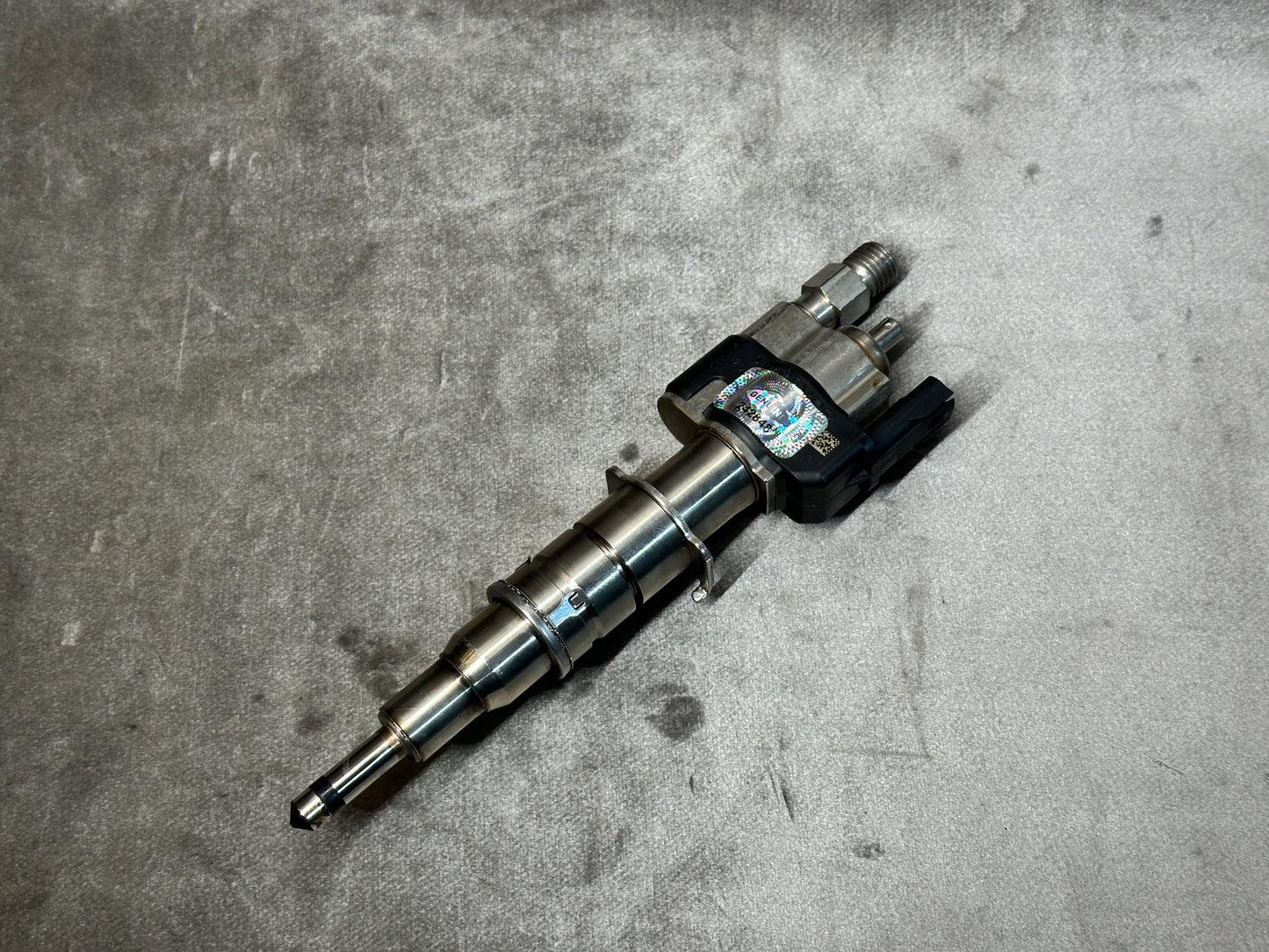 BMW 1 3 X SERIES N54 FUEL INJECTOR INDEX 9 7585261