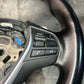 BMW 1 3 4 SERIES M-SPORT STEERING WHEEL W/ PADDLESHIFT AND MULTIFUNCTION BUTTONS 7845878 2010-2021 - LRI Autoparts
