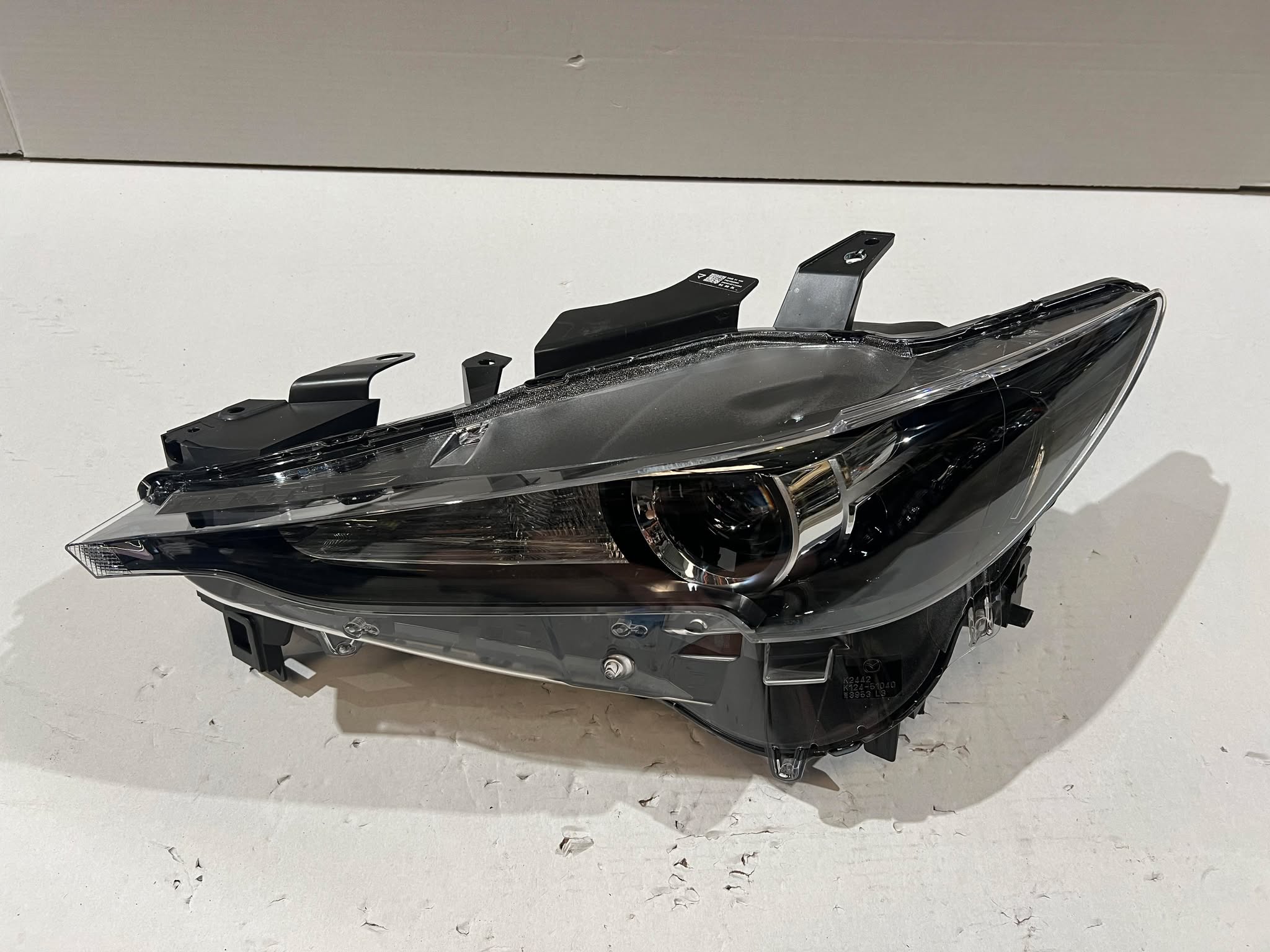 MAZDA CX-5 KF LHS LEFT LED HEADLIGHT K124-51040 – LRI Autoparts