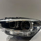 BMW 1 SERIES F20 LCI LHS LEFT LED HEADLIGHT 7414143