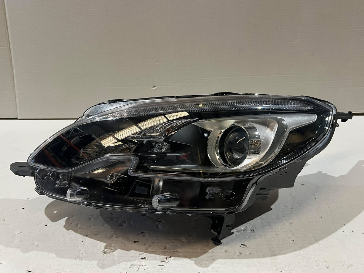 Vehicle Headlight Assembly
