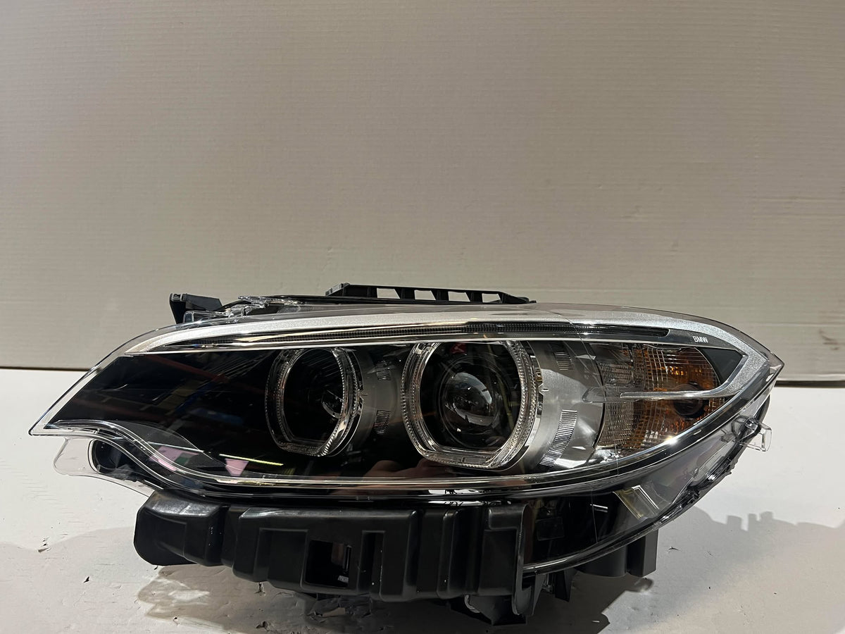 BMW 2 SERIES F22 F23 F87 M2 LHS LEFT BI XENON HEADLIGHT 63117388929