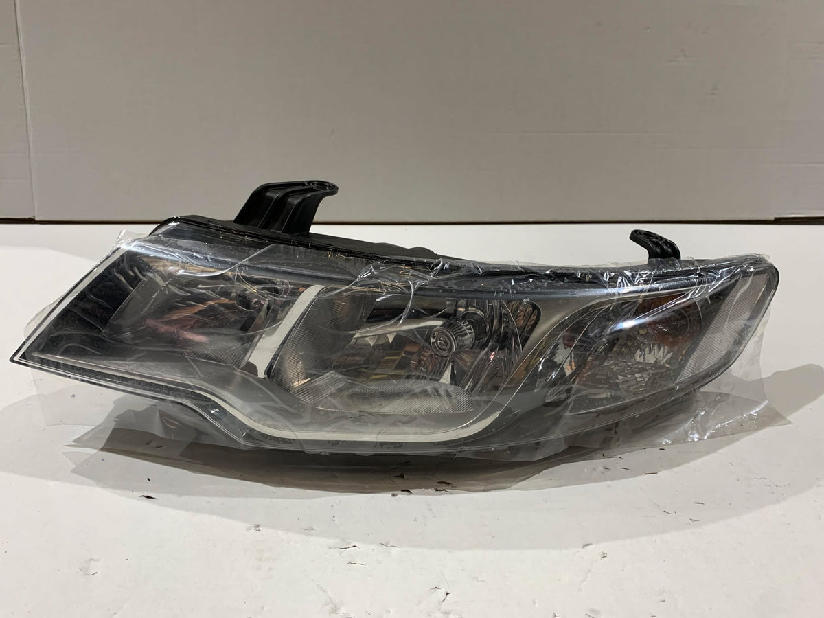 KIA CERATO FORTE LHS LEFT HALOGEN HEADLIGHT 2009-2013 - LRI Autoparts