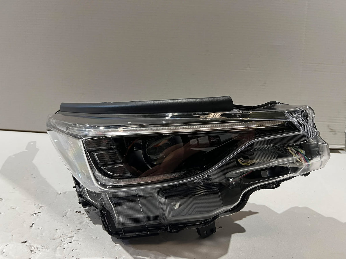 SUBARU IMPREZA RHS RIGHT LED 2024-2025 HEADLIGHT