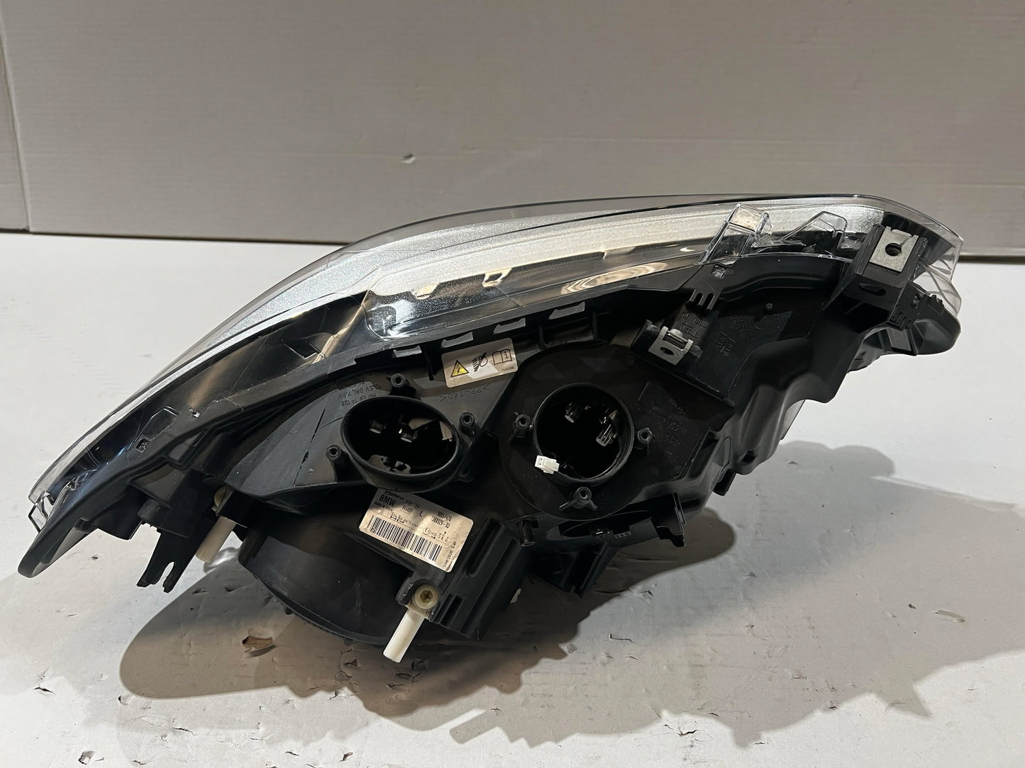 BMW 2 SERIES F22 F23 F87 M2 LHS LEFT BI XENON HEADLIGHT 63117388929