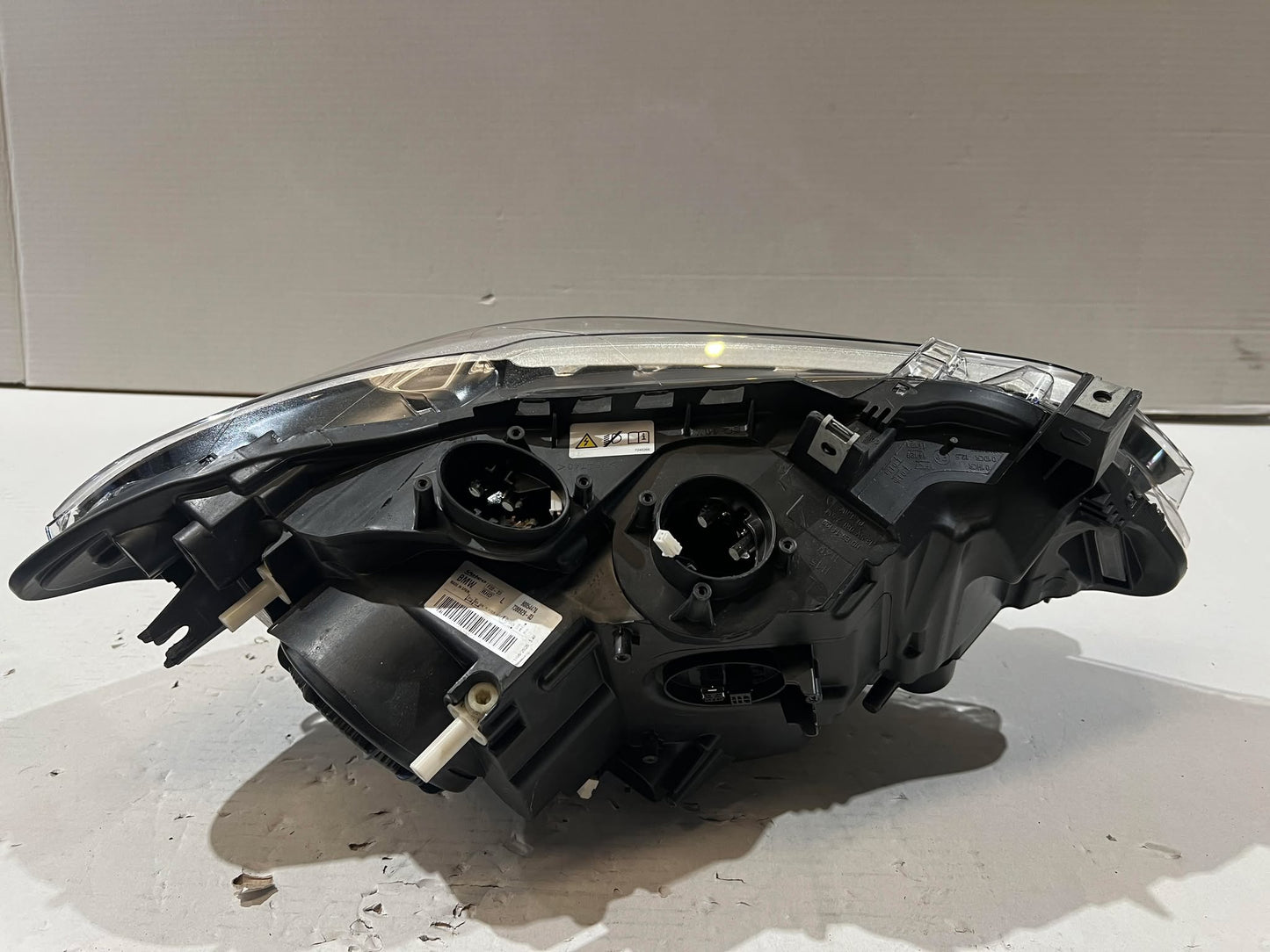 BMW 2 SERIES F22 F23 F87 M2 LHS LEFT BI XENON HEADLIGHT 63117388929