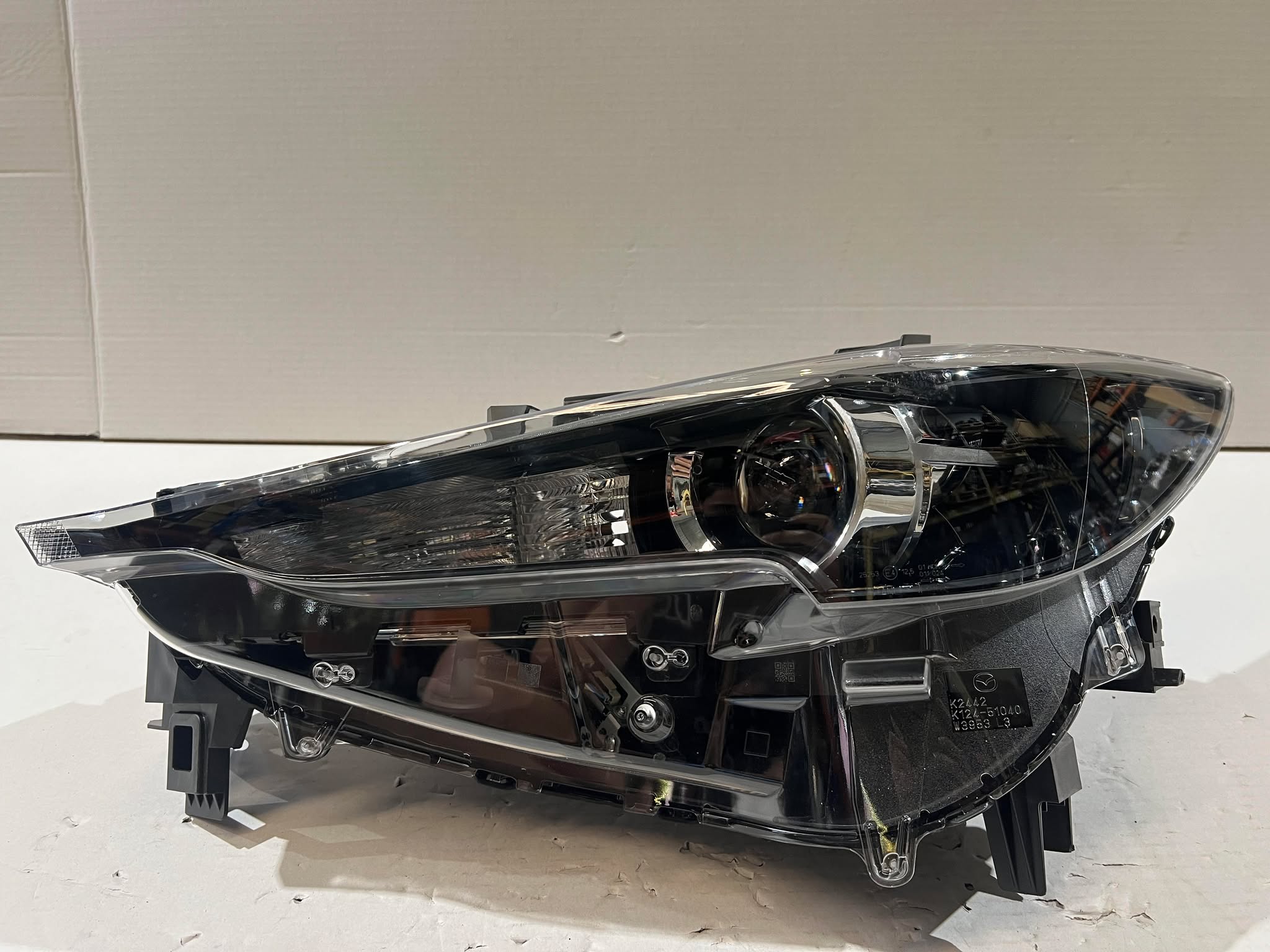 MAZDA CX-5 KF LHS LEFT LED HEADLIGHT K124-51040 – LRI Autoparts