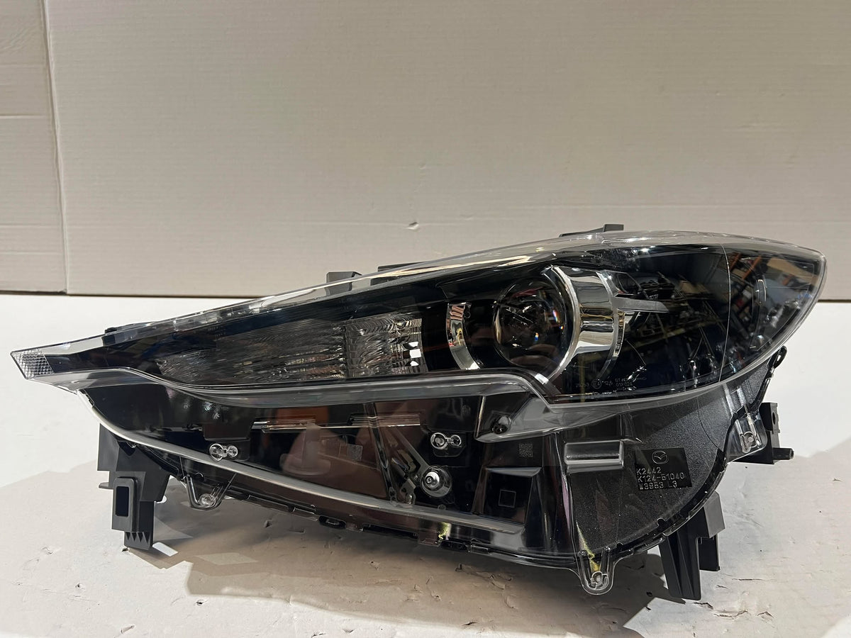 MAZDA CX-5 KF LHS LEFT LED HEADLIGHT K124-51040 - LRI Autoparts