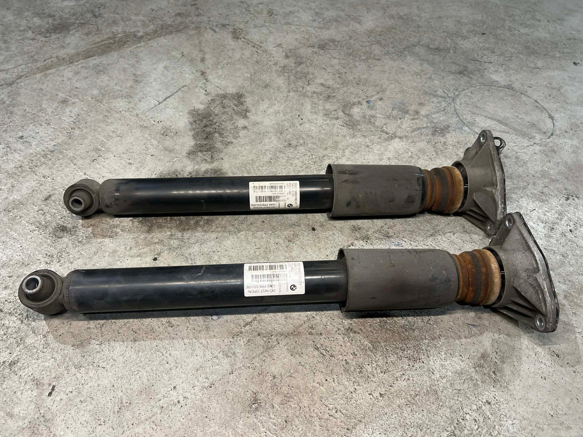 BMW 1 2 SERIES F20 F21 F22 REAR SHOCK ABSORBER SET 6873724 2010-2021