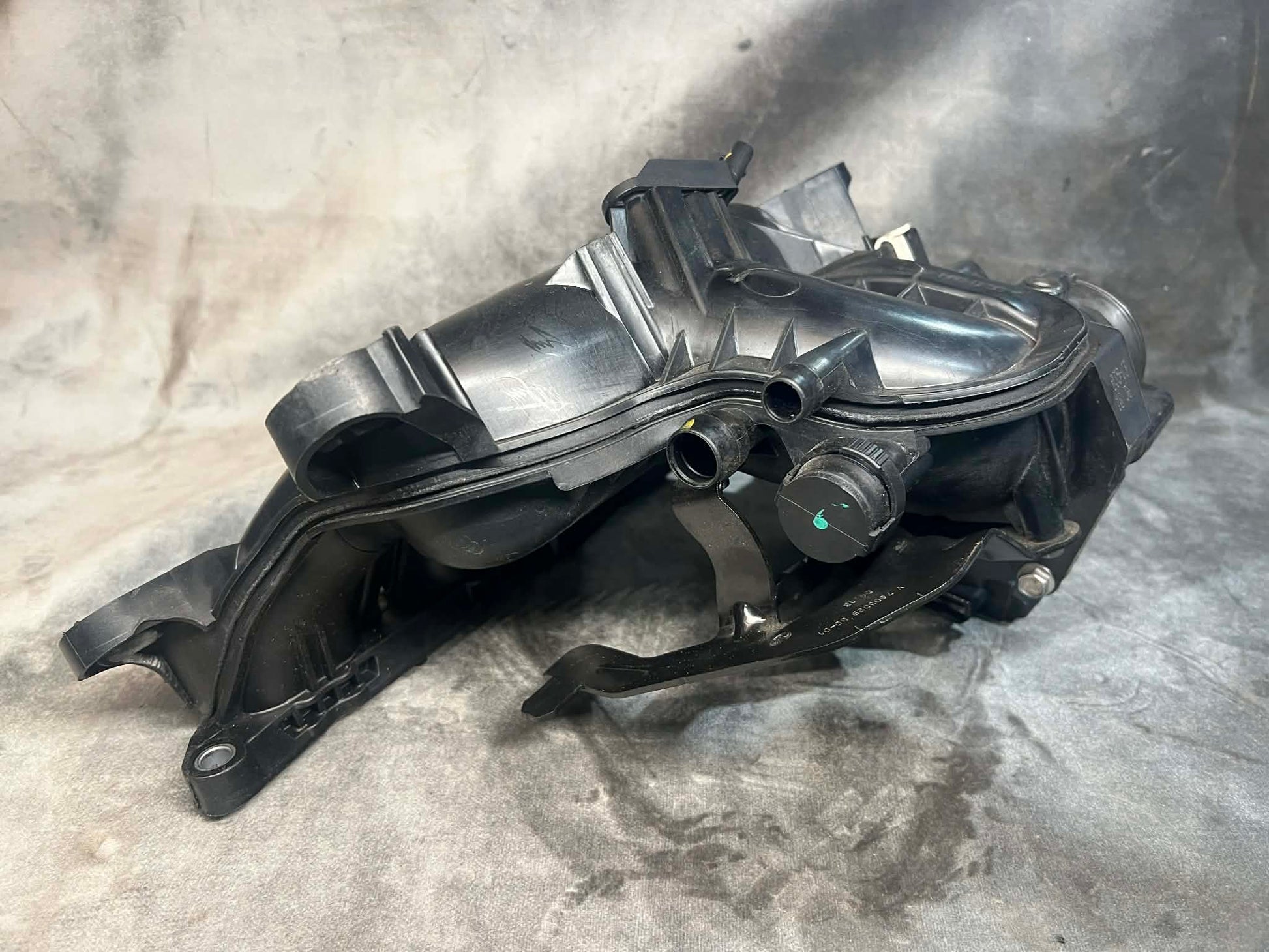BMW MINI N12 N13 N14 N16 N18 1 3 SERIES INTAKE MANIFOLD WITH THROTTLE BODY 11617595078 - LRI Autoparts
