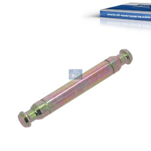 MAN / Mercedes-Benz Spring Lock Pin, Brake Shoe (OEM 658 421 0074) — view 2