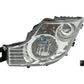 Mercedes-Benz Actros 4 / Antos Headlamp, Left, 24V H7, Without Bulbs (OEM 960 820 0239)