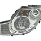 Mercedes-Benz Actros 4 / Antos Headlamp, Left, 24V H7, Without Bulbs (OEM 960 820 0239) — view 2
