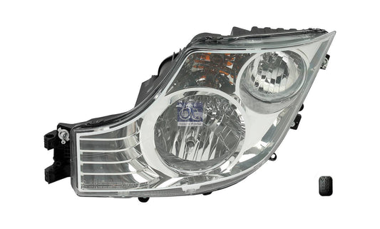 Mercedes-Benz Actros 4 / Antos Headlamp, Left, 24V H7, Without Bulbs (OEM 960 820 0239) — view 2