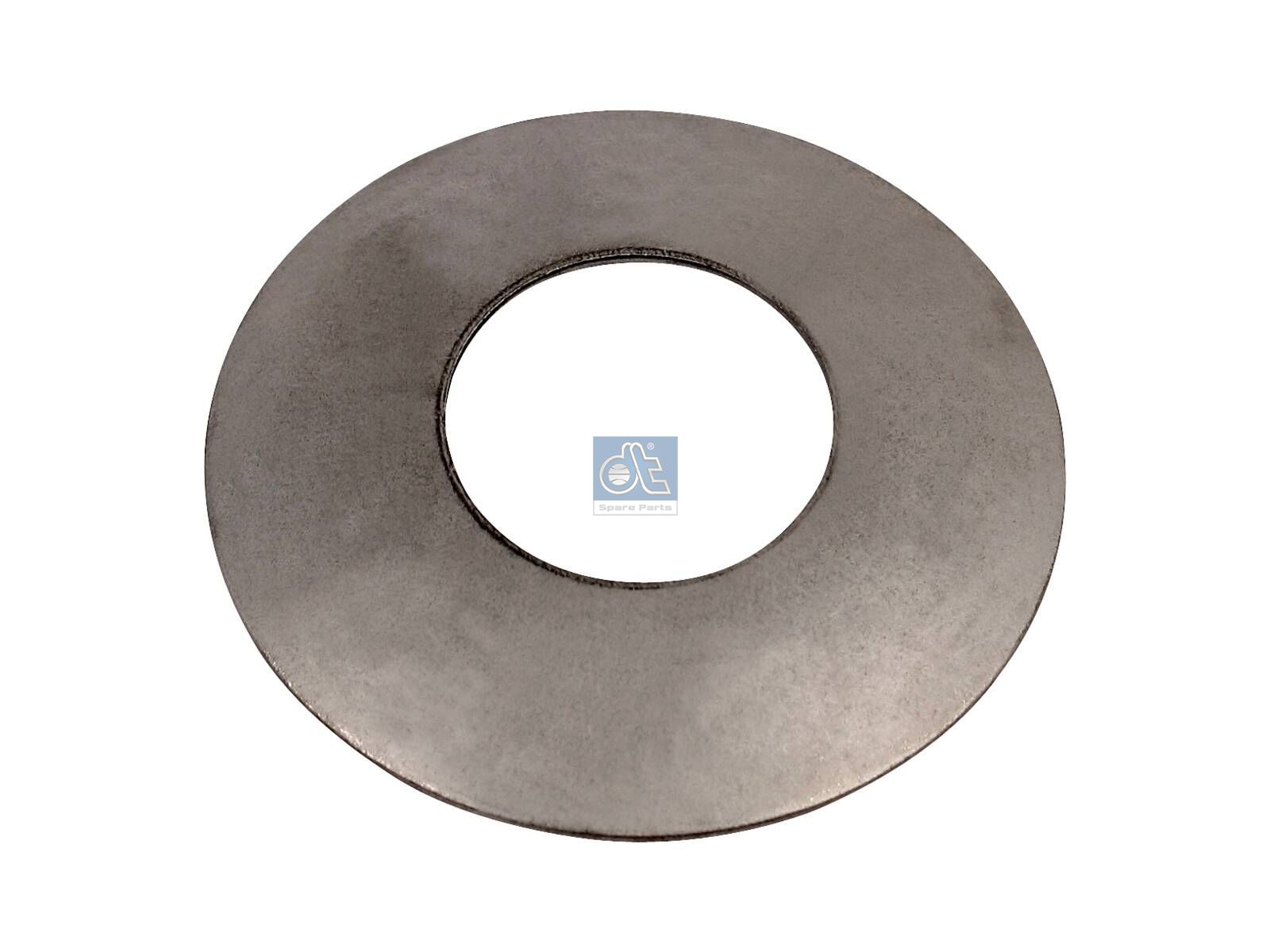 MAN / Mercedes-Benz Thrust Washer, Differential Pinion, 1mm (OEM 355 353 0176) — view 2