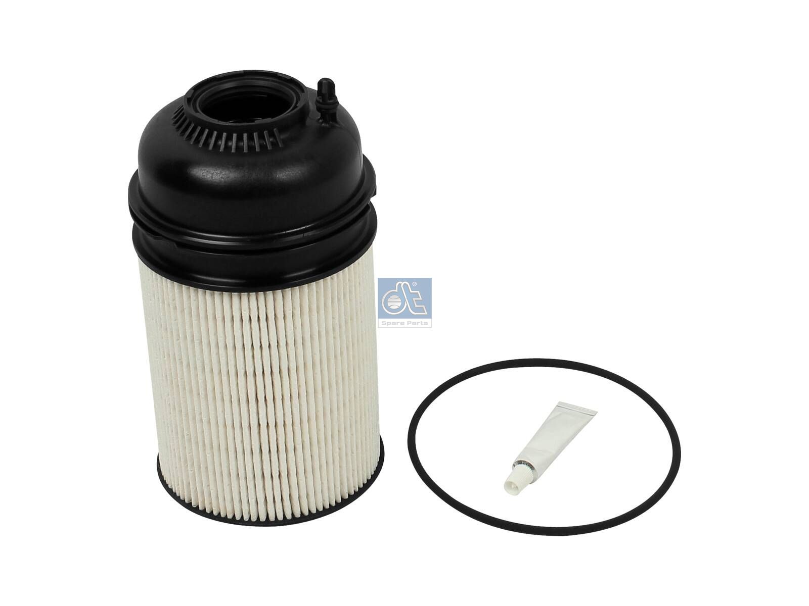 Mercedes-Benz Actros 4 Fuel Filter Insert (OEM 470 090 5852) — view 2