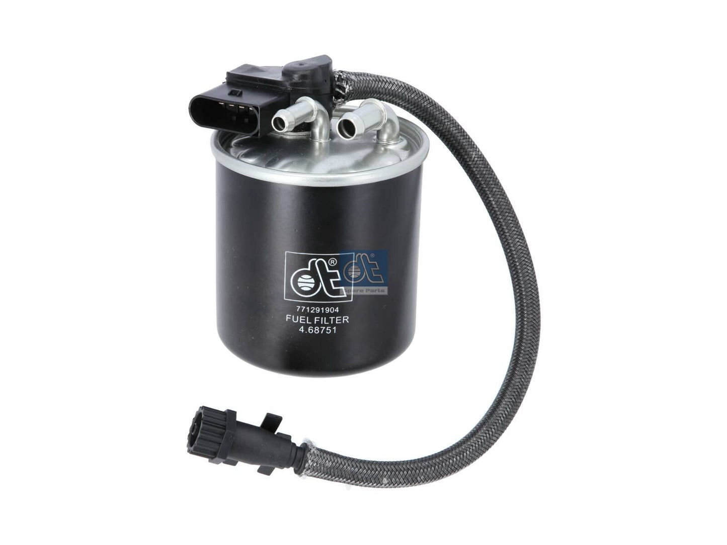 Mercedes-Benz Sprinter / Vito In-Line Fuel Filter, D:91mm H:100mm (OEM 651 090 2952) — view 3