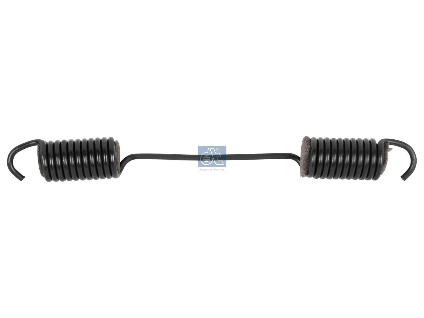 MAN / Mercedes-Benz Atego Brake Shoe Spring, 245mm (OEM 617 993 1110) — view 2