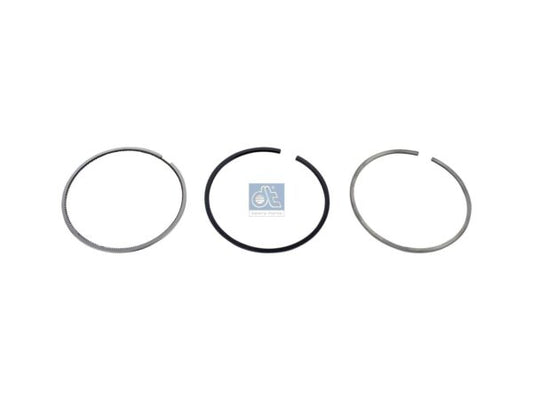 Mercedes-Benz Piston Ring Kit, D:83mm (OEM 642 030 0024) — view 2