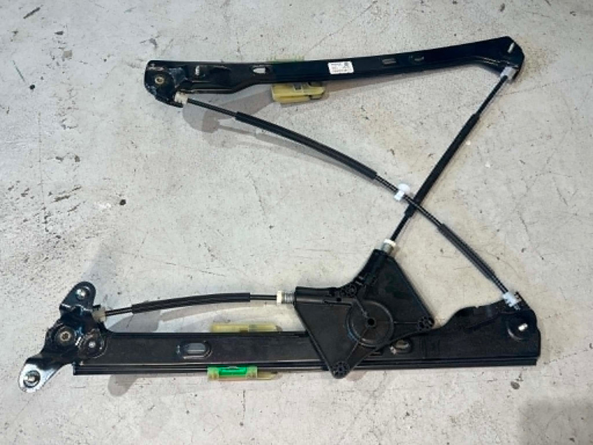 VW POLO AW MK6 2018 ON FRONT LEFT ELECTRIC WINDOW REGULATOR NO MOTOR 2GS837461 BROSE