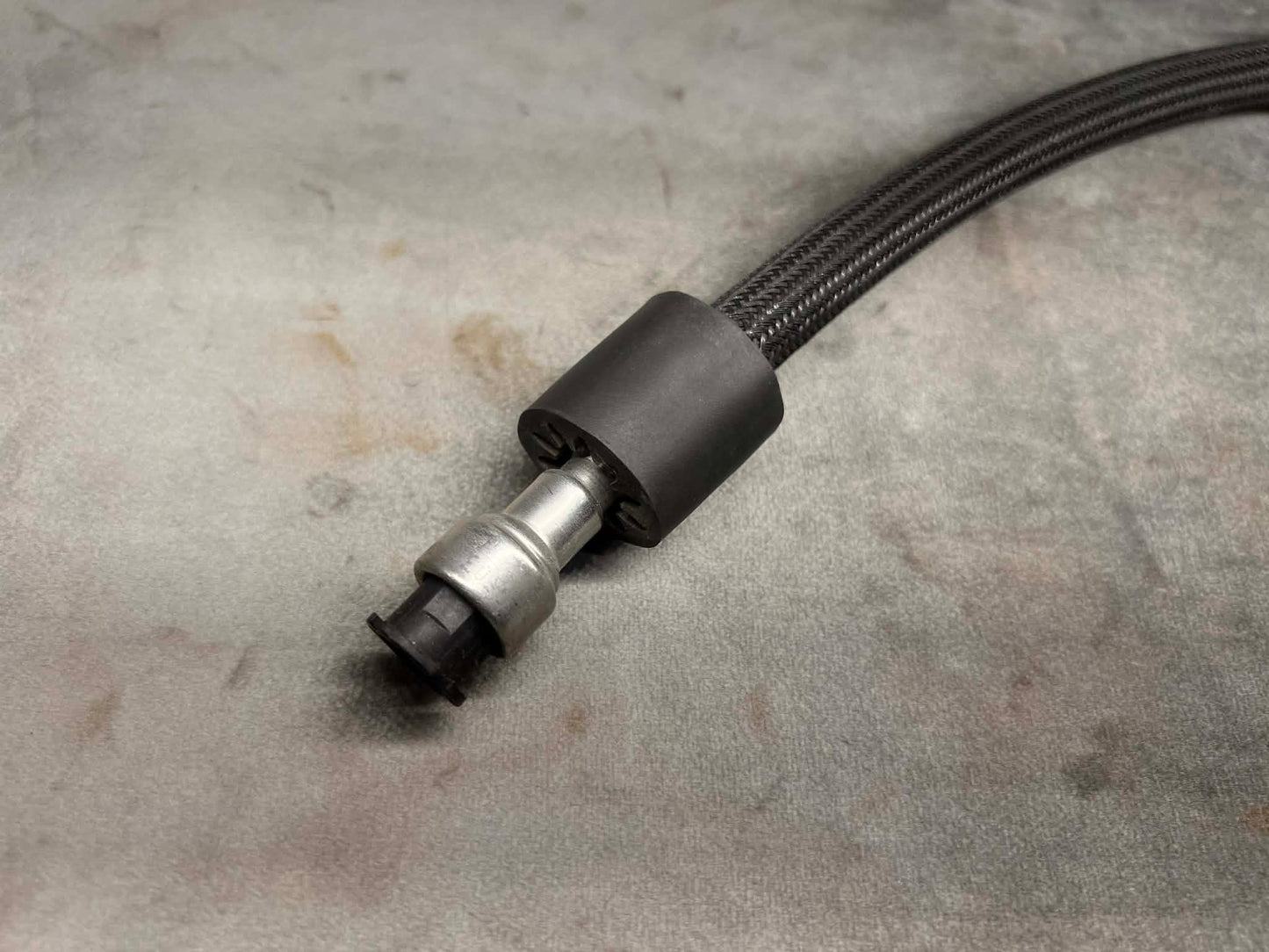 BMW F20 125i N20 Fuel Line - Engine to Body