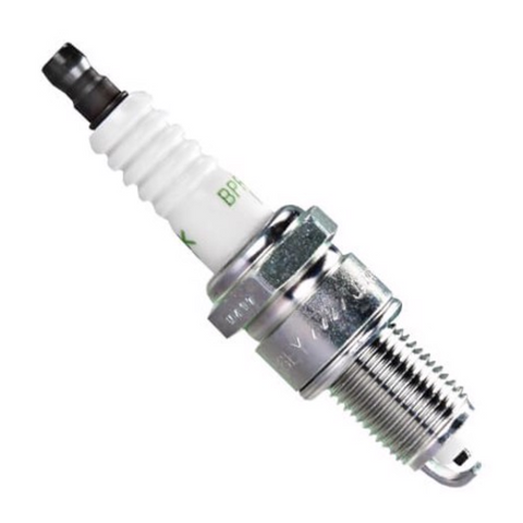 NGK BPR5EY-11 V-POWER SPARK PLUG SET OF 5 - TOYOTA SUBARU HONDA MAZDA SUZUKI
