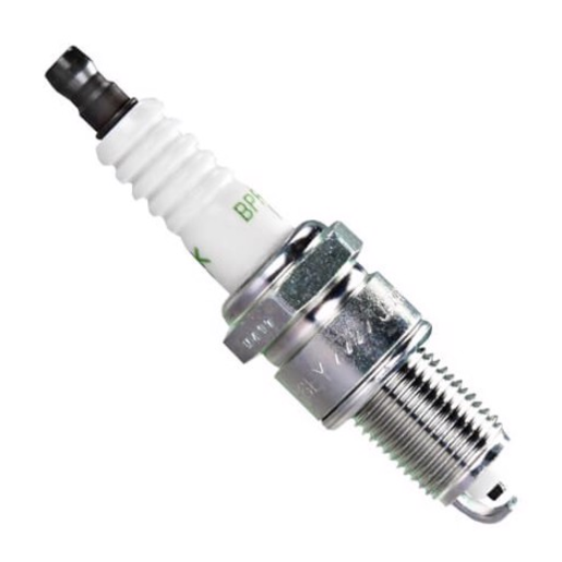 NGK BPR5EY-11 V-POWER SPARK PLUG SET OF 5 - TOYOTA SUBARU HONDA MAZDA SUZUKI