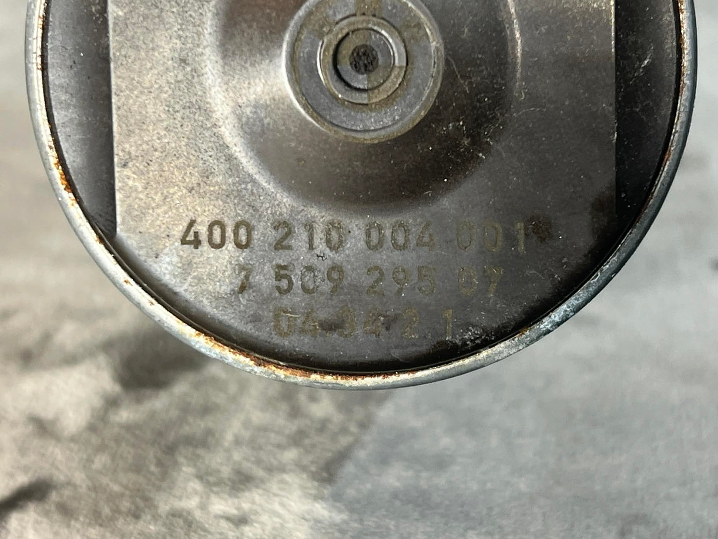 BMW N42 N46 N46N Valvetronic Eccentric Shaft Motor Actuator - 7509295