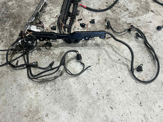 BMW 1 3 SERIES 135I 335I N54 ENGINE WIRING HARNESS