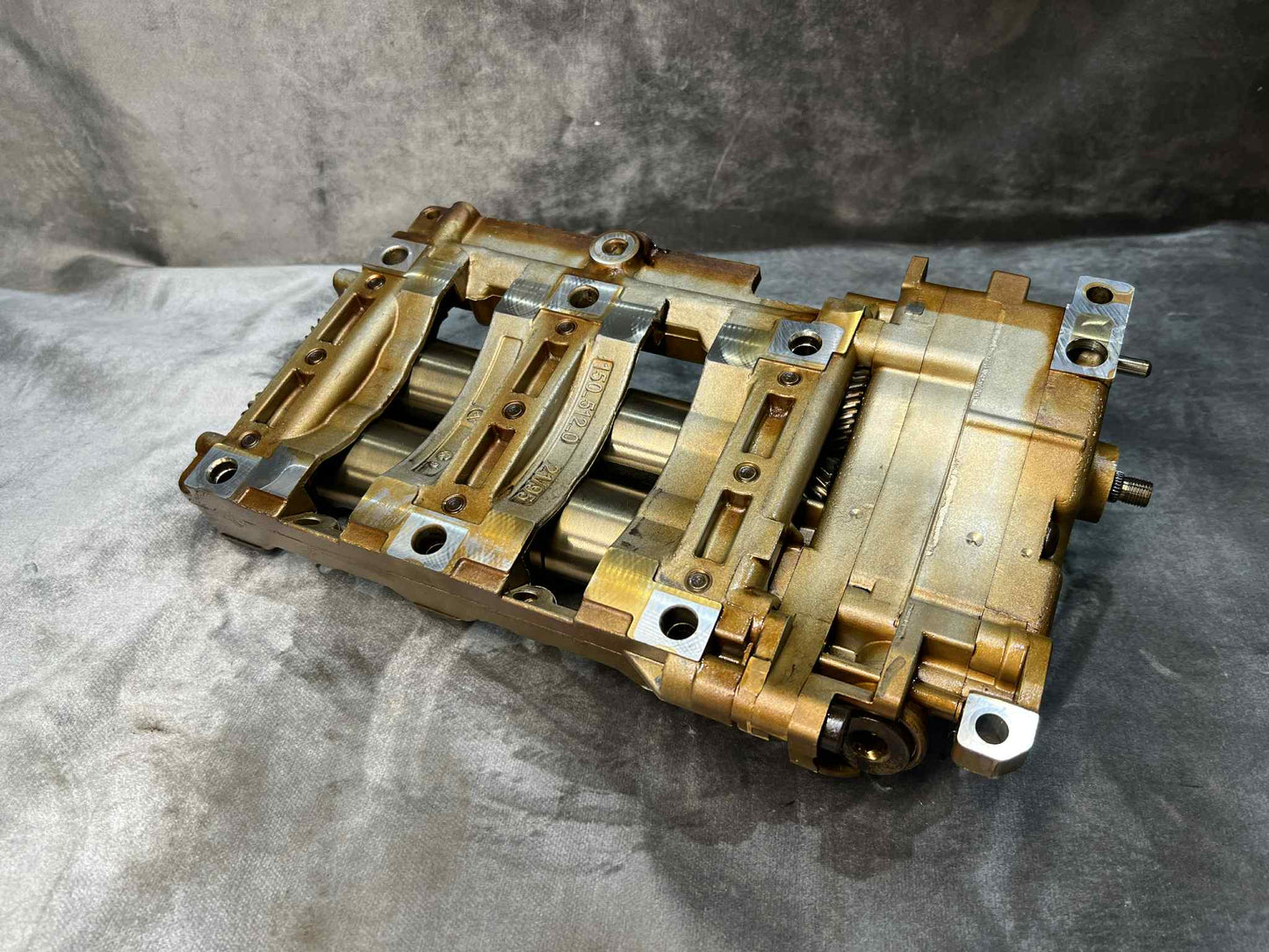 BMW 1 3 X SERIES N46 N46N ENGINE OIL PUMP WITH BALANCING SHAFTS 11277594471