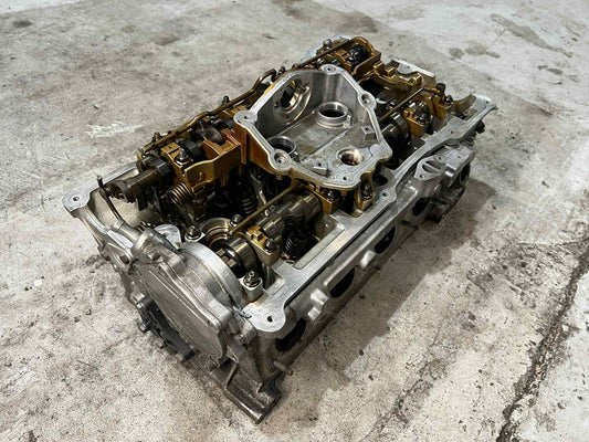 BMW 1 3 SERIES N46N CYLINDER HEAD 7578027