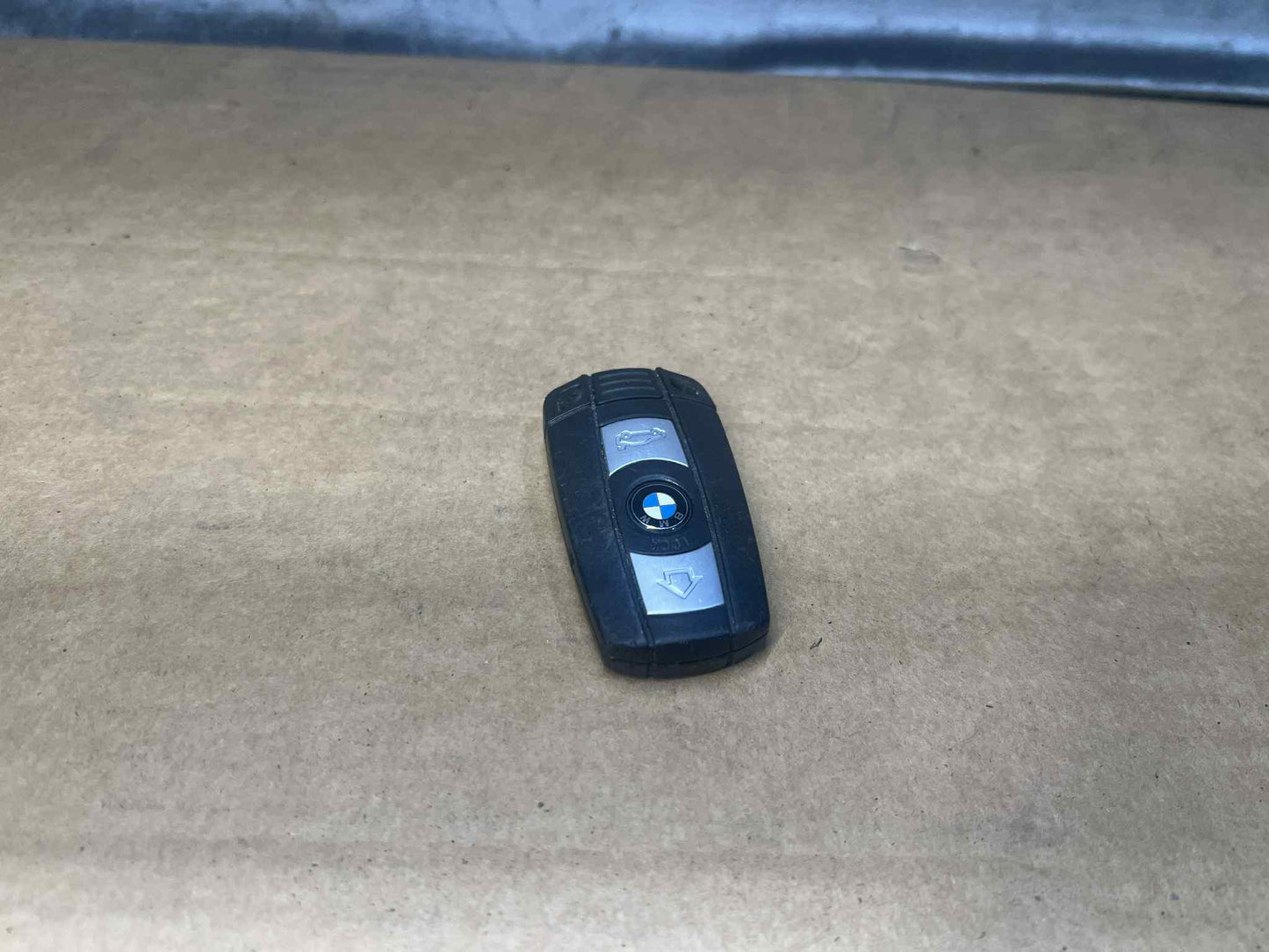 BMW 1 3 5 SERIES CAS 3 MODULE WITH KEY 9147220