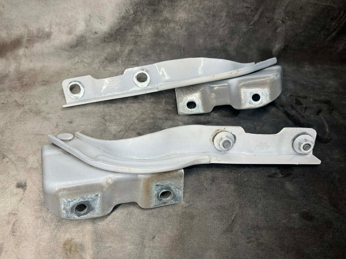 MG HS (SAS23) Bonnet Hinges Pair - White