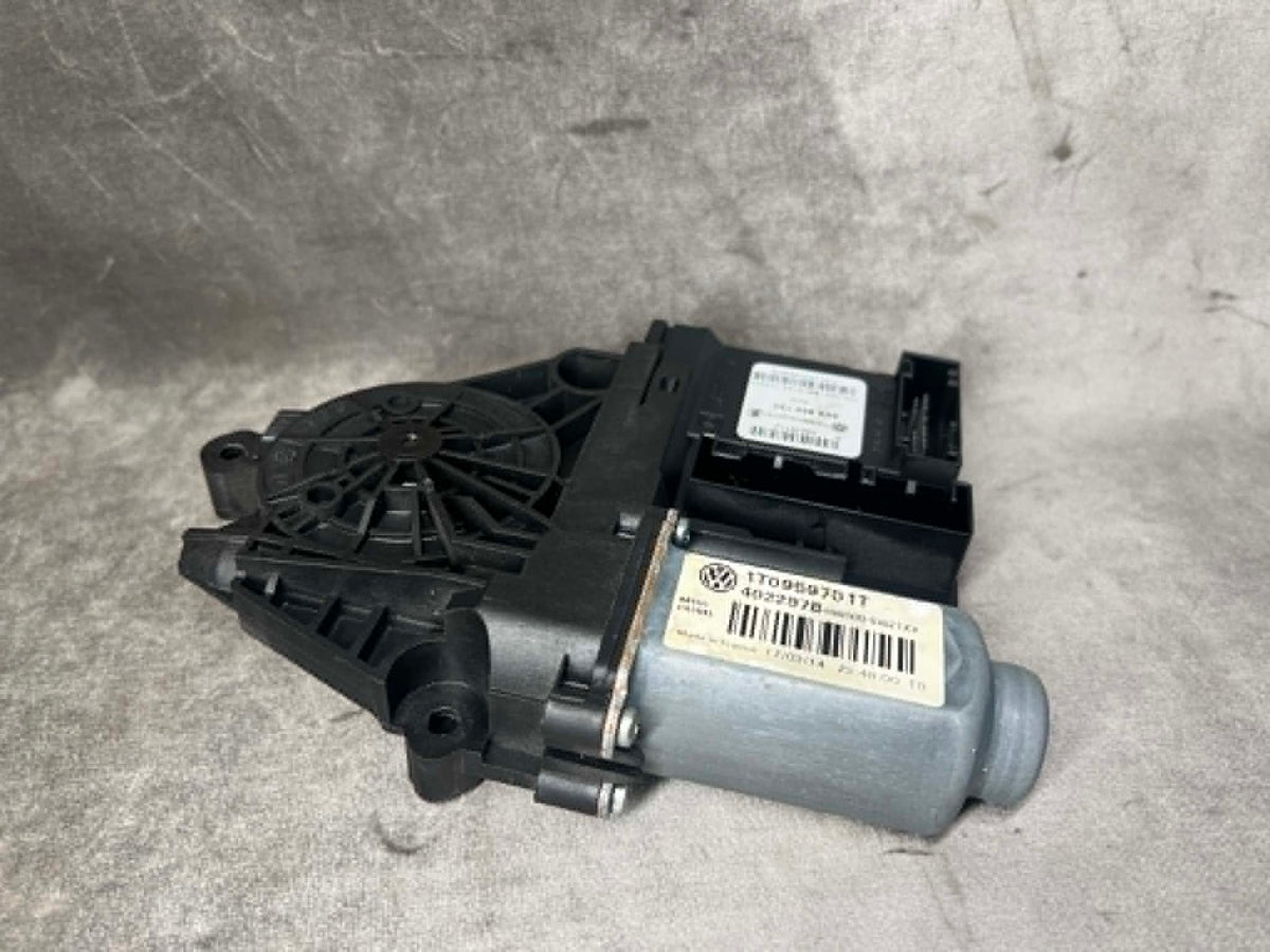 VW GOLF MK6 JETTA SCIROCCO TIGUAN FRONT RIGHT WINDOW MOTOR WITH DOOR CONTROL MODULE 5K0959793