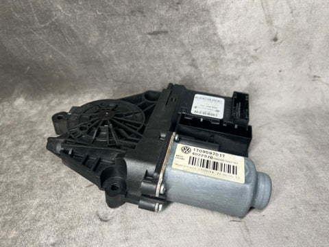 VW GOLF MK6 JETTA SCIROCCO TIGUAN FRONT RIGHT WINDOW MOTOR WITH DOOR CONTROL MODULE 5K0959793