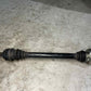 BMW 1 3 SERIES REAR RIGHT DRIVE SHAFT 7537716